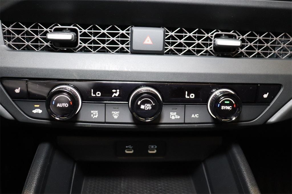 new 2025 Honda Accord car, priced at $31,165