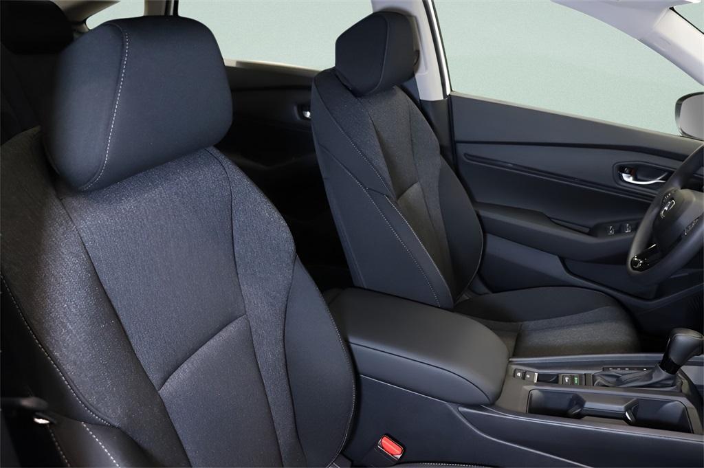 new 2025 Honda Accord car, priced at $30,996