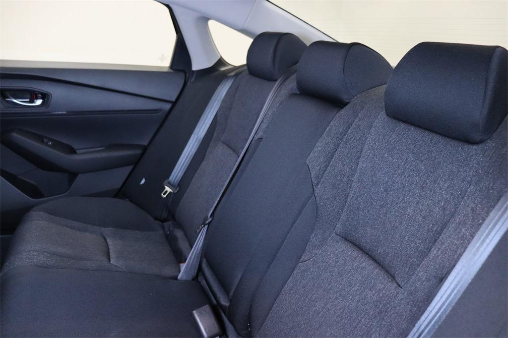 new 2025 Honda Accord car, priced at $31,165