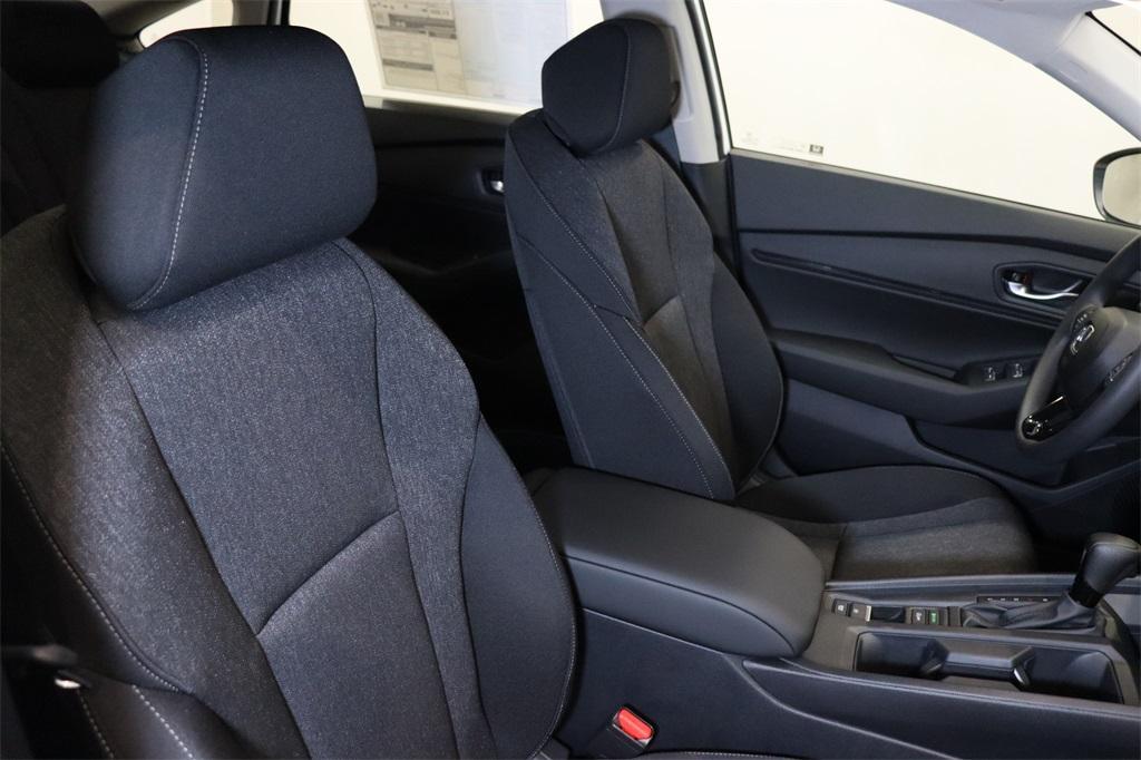 new 2025 Honda Accord car, priced at $31,165