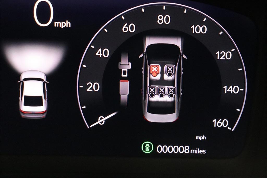 new 2025 Honda Accord car, priced at $31,165