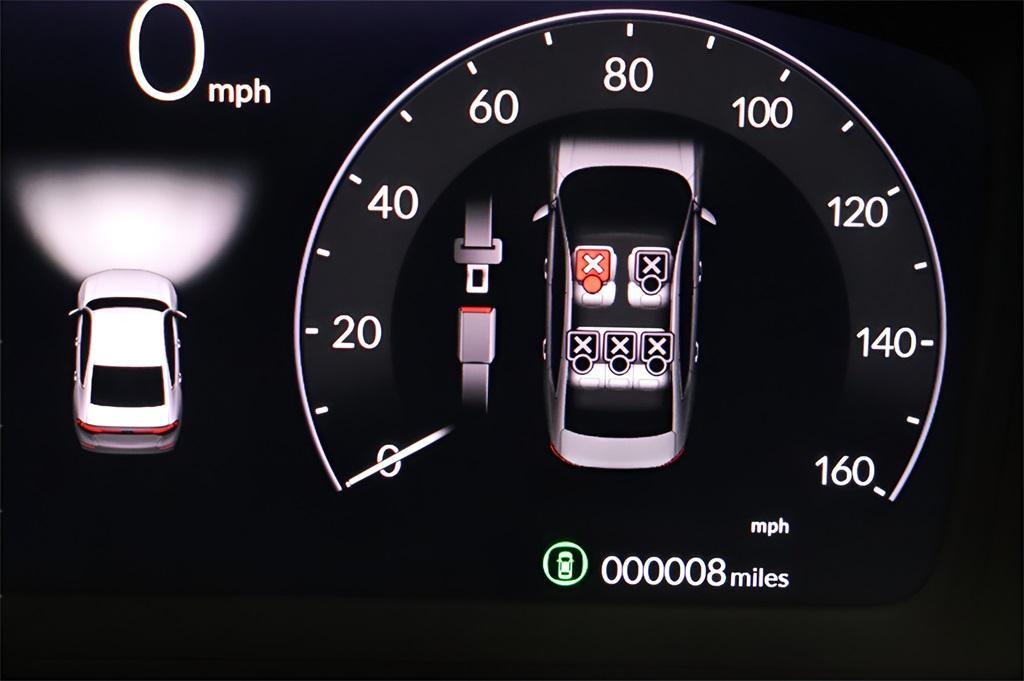 new 2025 Honda Accord car, priced at $30,996
