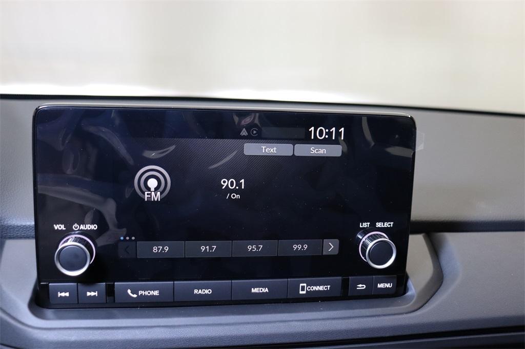 new 2025 Honda Accord car, priced at $31,165