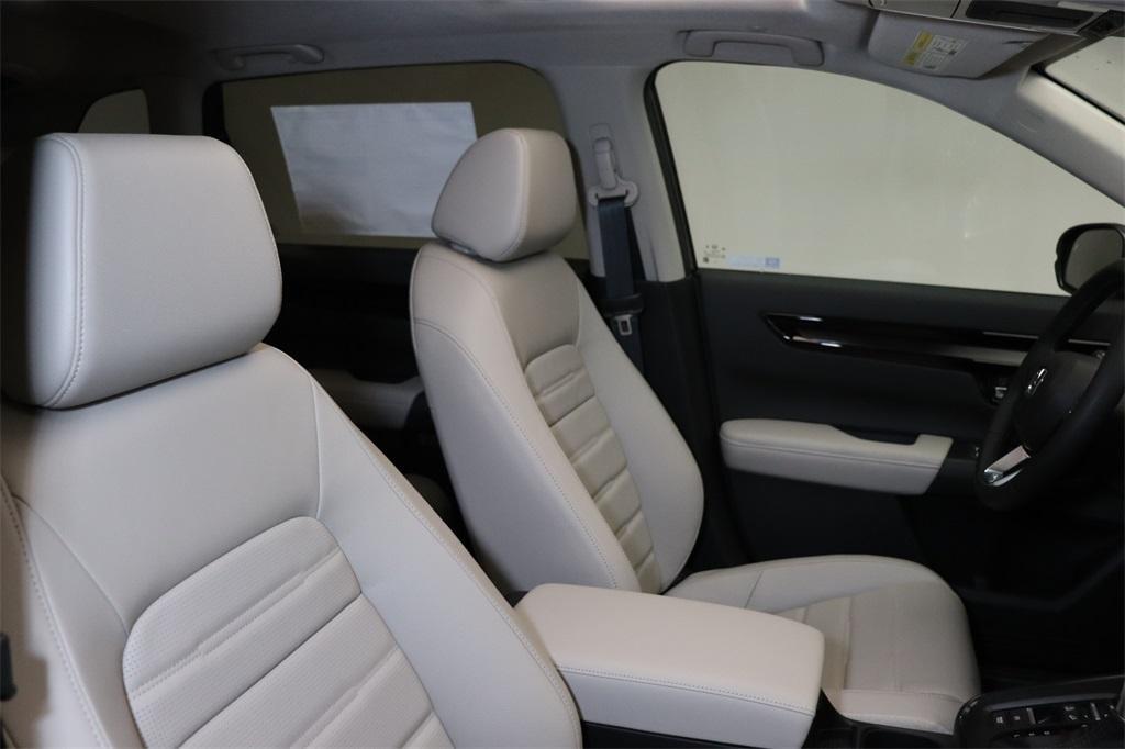 new 2026 Honda CR-V car, priced at $38,750