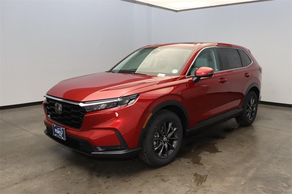 new 2026 Honda CR-V car, priced at $38,750