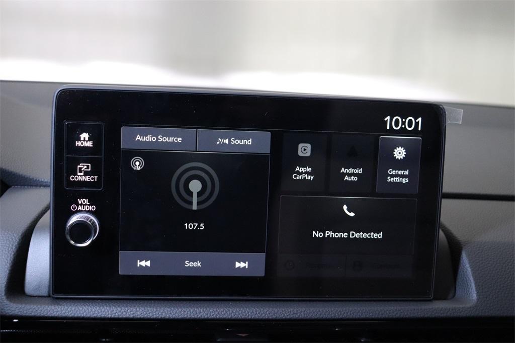 new 2026 Honda CR-V car, priced at $38,750