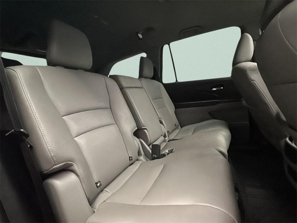 used 2017 Honda Pilot car, priced at $16,500