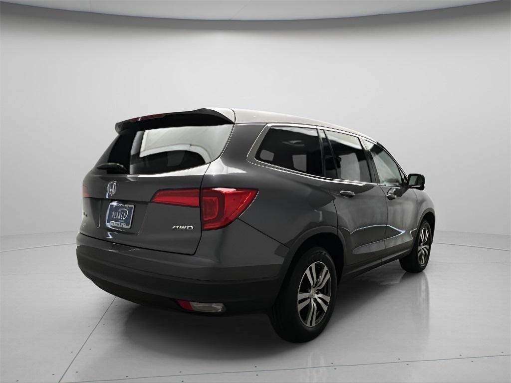 used 2017 Honda Pilot car, priced at $16,500