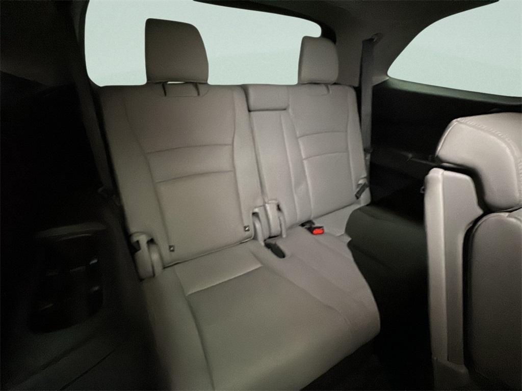 used 2017 Honda Pilot car, priced at $16,500