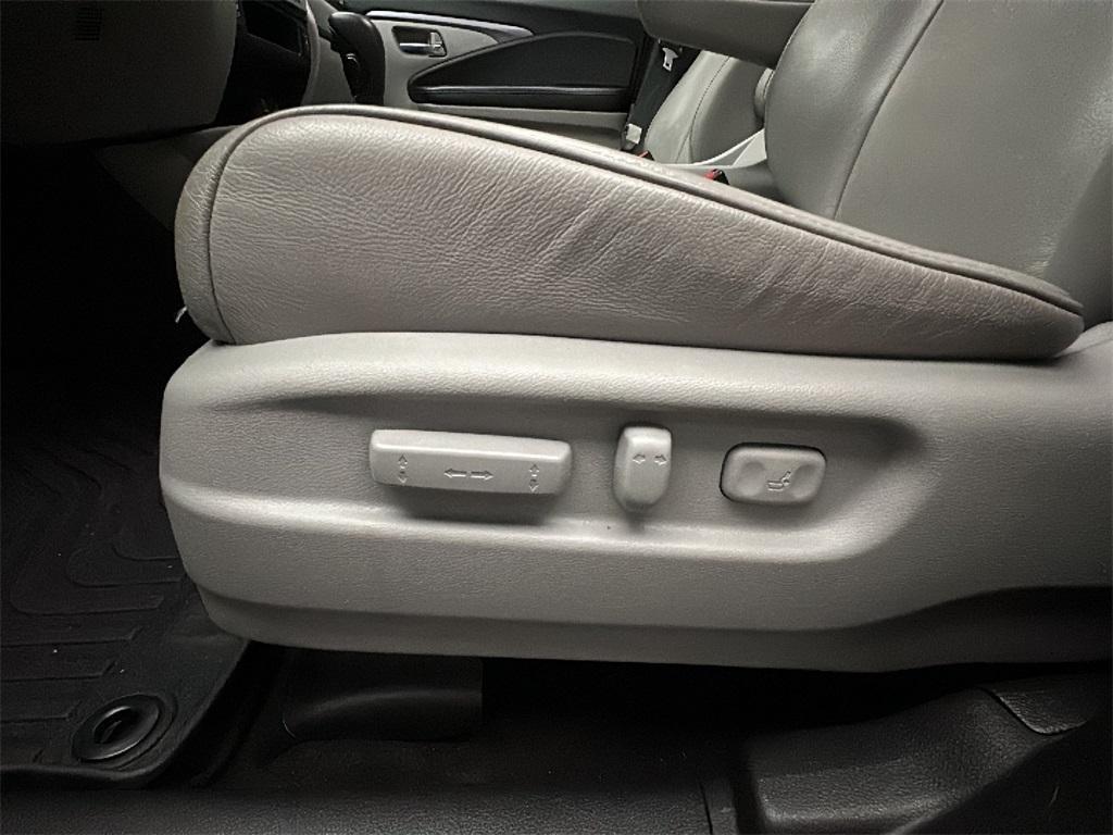 used 2017 Honda Pilot car, priced at $16,500