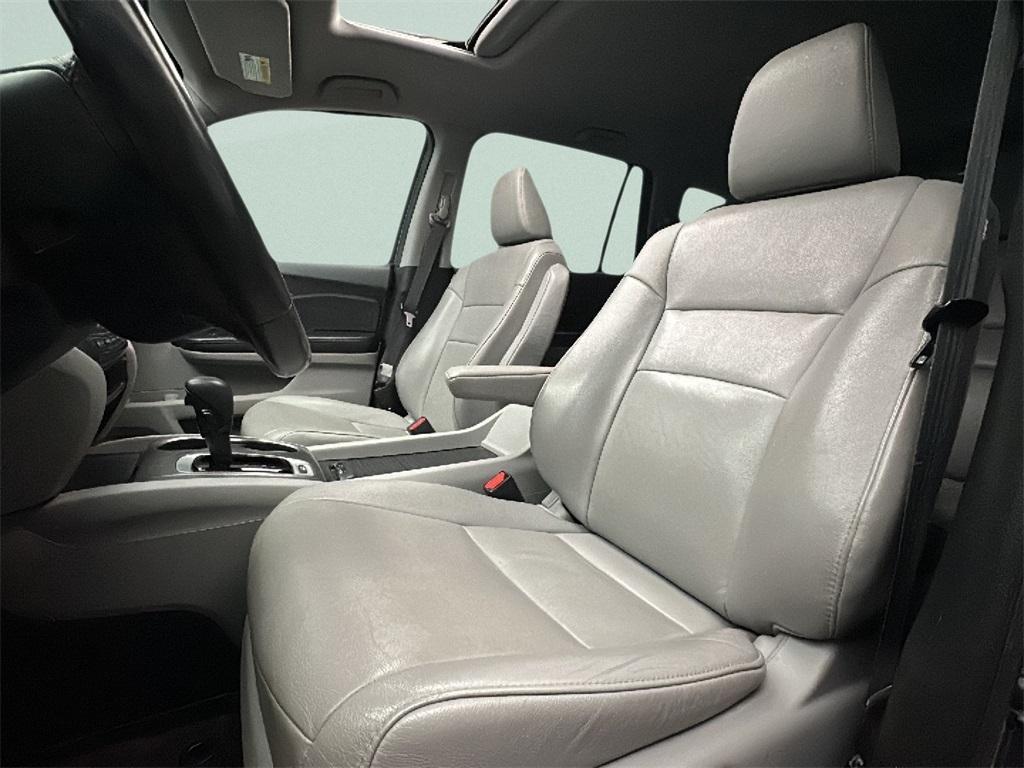 used 2017 Honda Pilot car, priced at $16,500