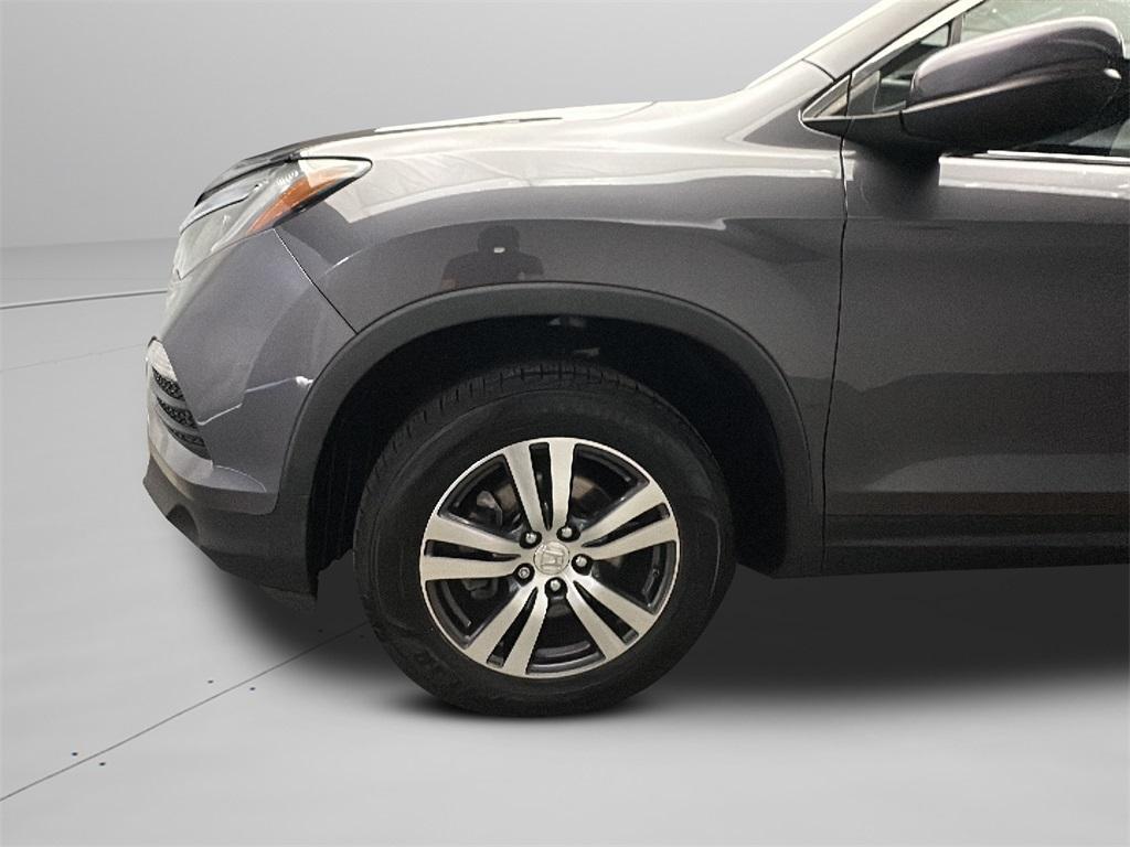 used 2017 Honda Pilot car, priced at $16,500