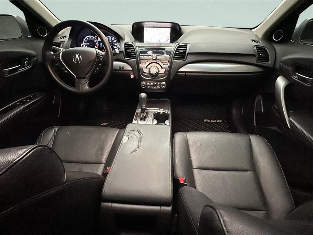 used 2014 Acura RDX car, priced at $10,500