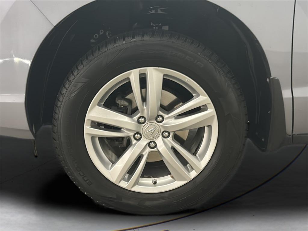 used 2014 Acura RDX car, priced at $10,500
