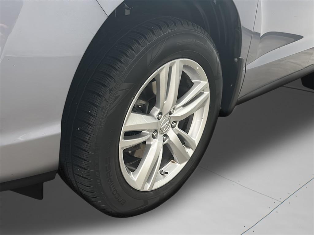 used 2014 Acura RDX car, priced at $10,500