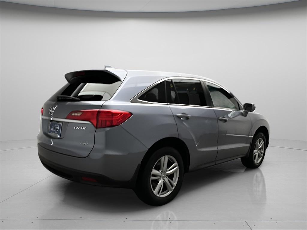used 2014 Acura RDX car, priced at $10,500
