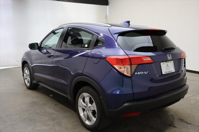 used 2016 Honda HR-V car, priced at $17,500