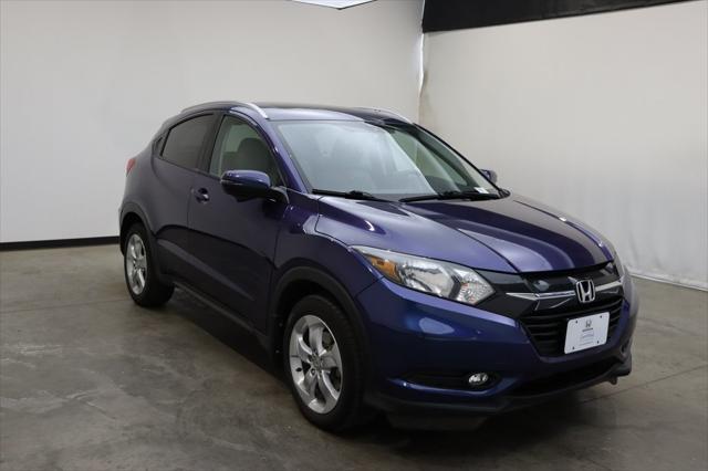 used 2016 Honda HR-V car, priced at $17,500