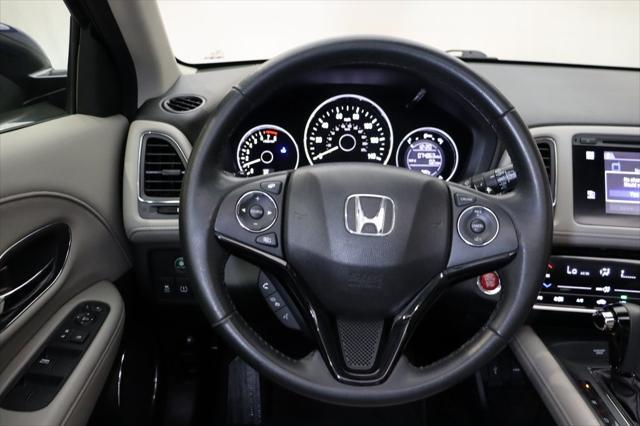 used 2016 Honda HR-V car, priced at $17,500