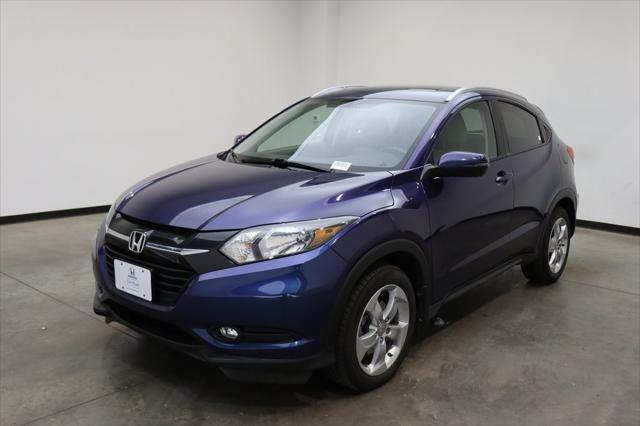 used 2016 Honda HR-V car, priced at $17,500