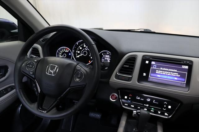 used 2016 Honda HR-V car, priced at $17,500