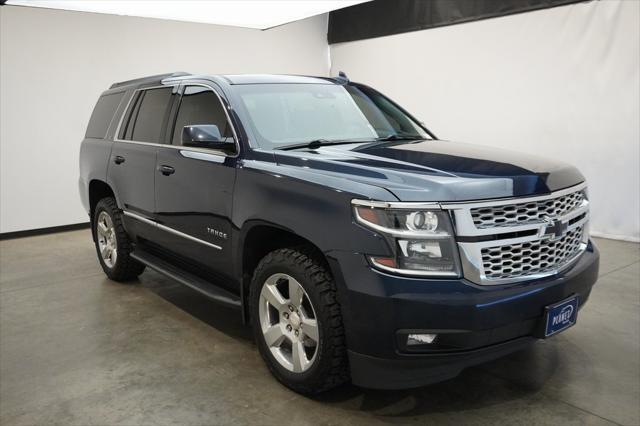 used 2020 Chevrolet Tahoe car, priced at $31,150