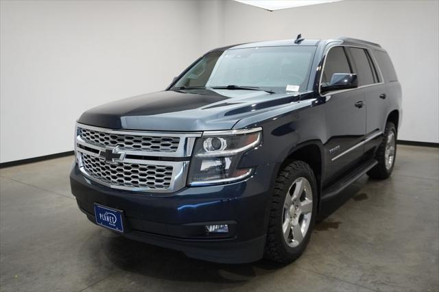 used 2020 Chevrolet Tahoe car, priced at $31,150