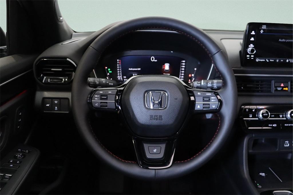 new 2025 Honda Pilot car, priced at $54,280