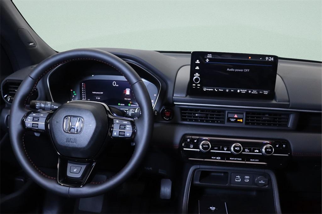 new 2025 Honda Pilot car, priced at $54,280