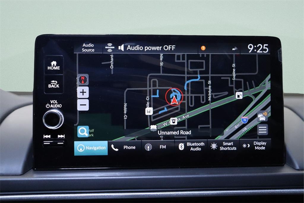 new 2025 Honda Pilot car, priced at $54,280