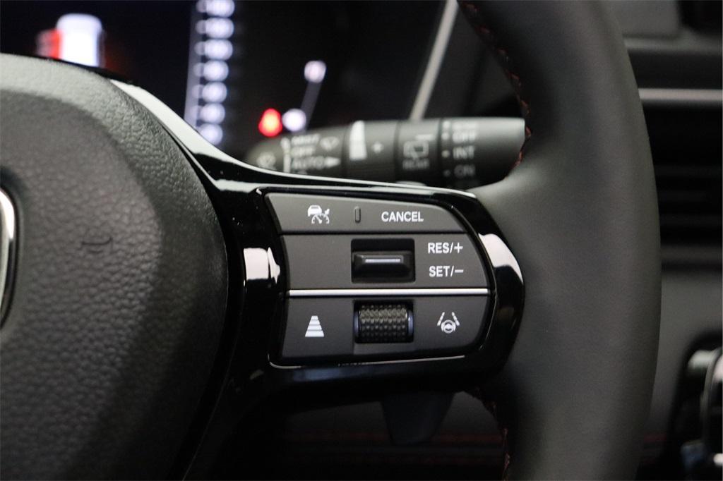 new 2025 Honda Pilot car, priced at $54,280