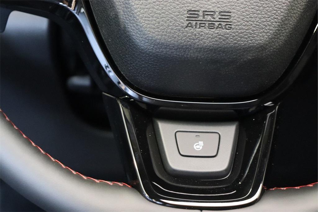 new 2025 Honda Pilot car, priced at $54,280