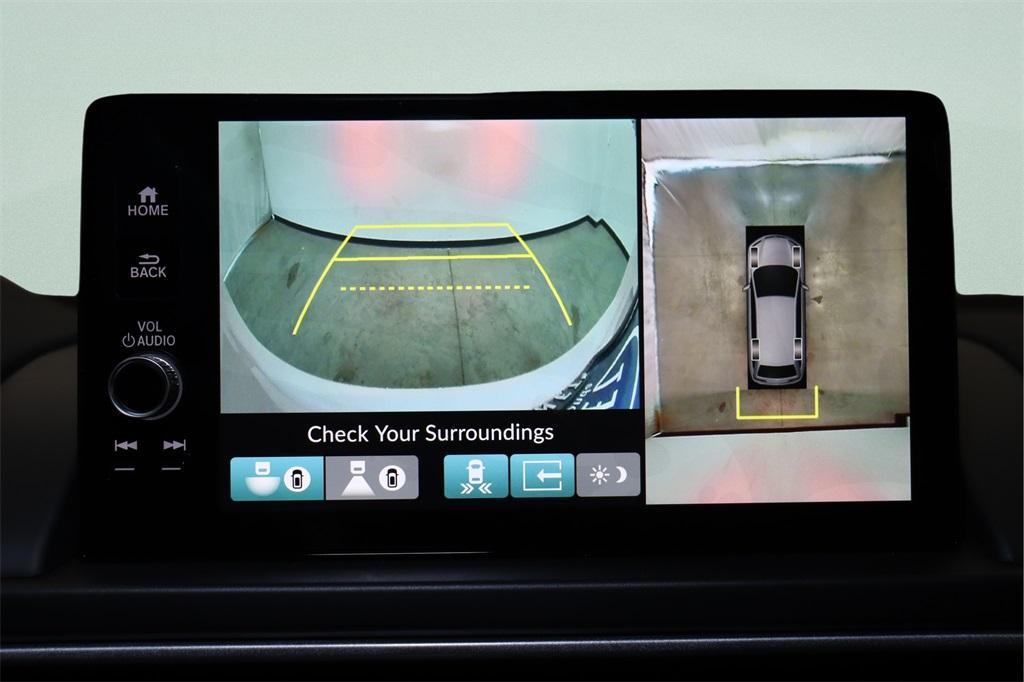 new 2025 Honda Pilot car, priced at $54,280