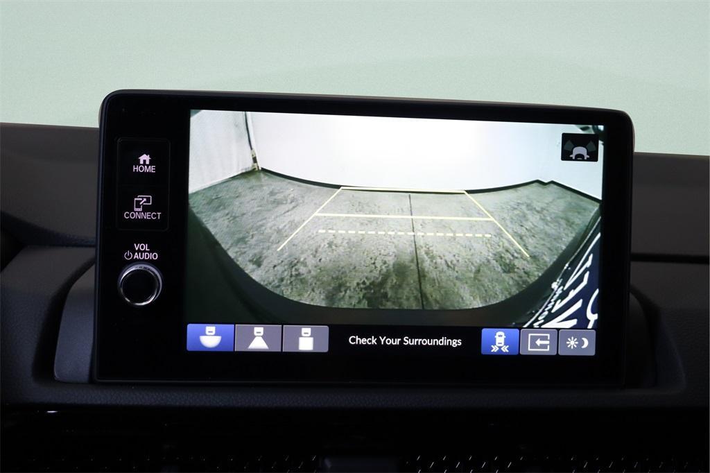 new 2026 Honda CR-V car, priced at $37,100