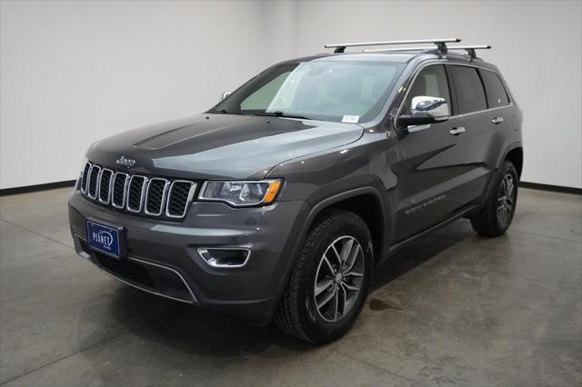 used 2018 Jeep Grand Cherokee car, priced at $21,100