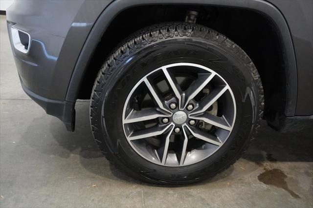 used 2018 Jeep Grand Cherokee car, priced at $21,100