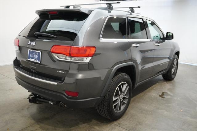 used 2018 Jeep Grand Cherokee car, priced at $21,100