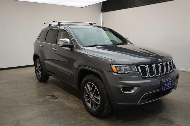 used 2018 Jeep Grand Cherokee car, priced at $21,100