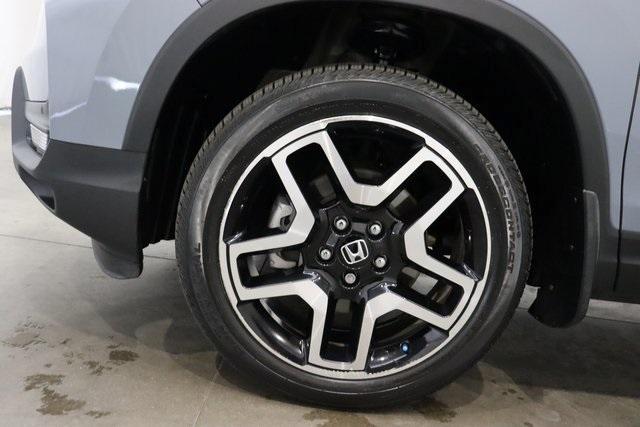 used 2023 Honda Passport car, priced at $37,500