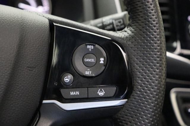 used 2023 Honda Passport car, priced at $37,500