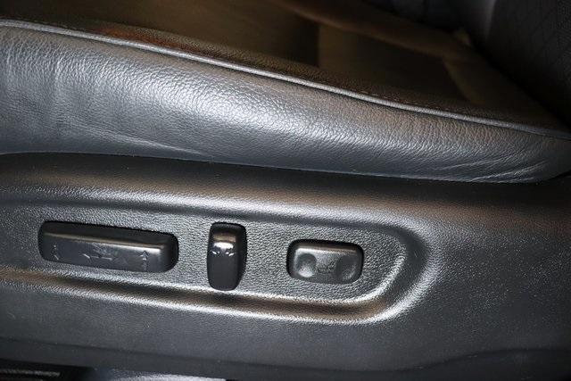used 2023 Honda Passport car, priced at $37,500
