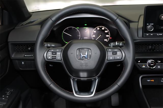 new 2025 Honda CR-V car, priced at $37,000