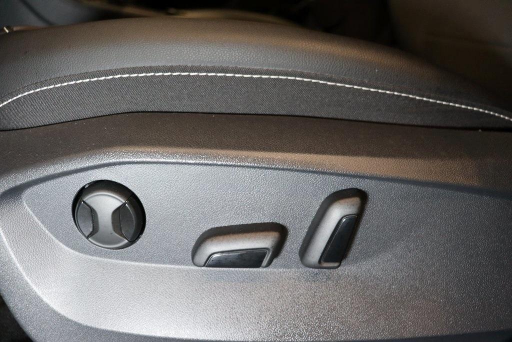used 2022 Volkswagen Taos car, priced at $21,000