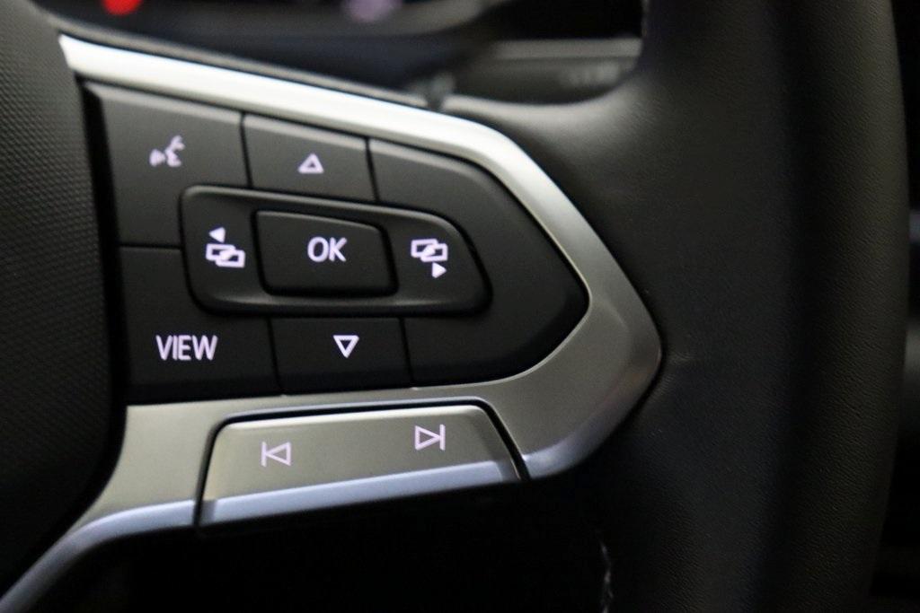 used 2022 Volkswagen Taos car, priced at $21,000