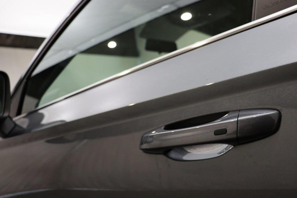 used 2022 Volkswagen Taos car, priced at $21,000