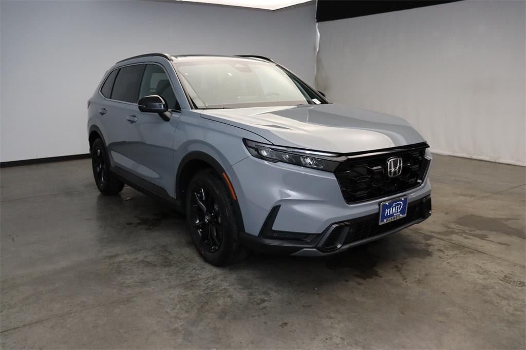 new 2025 Honda CR-V Hybrid car, priced at $40,250
