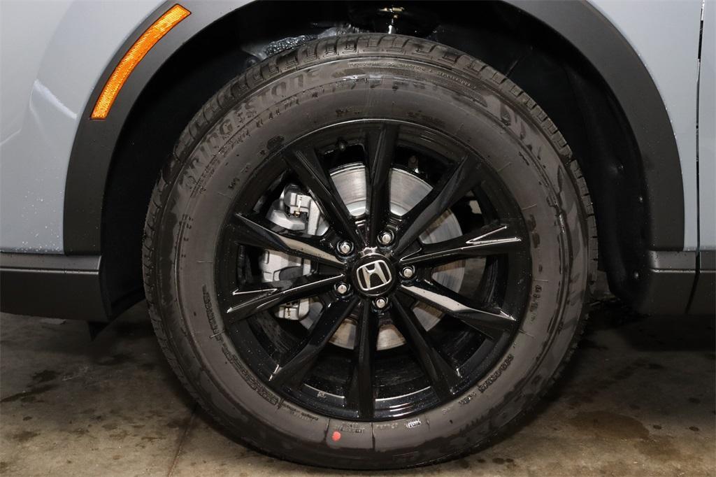 new 2025 Honda CR-V Hybrid car, priced at $40,250