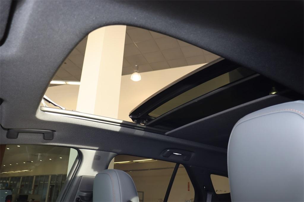 new 2025 Honda Prologue car, priced at $52,870