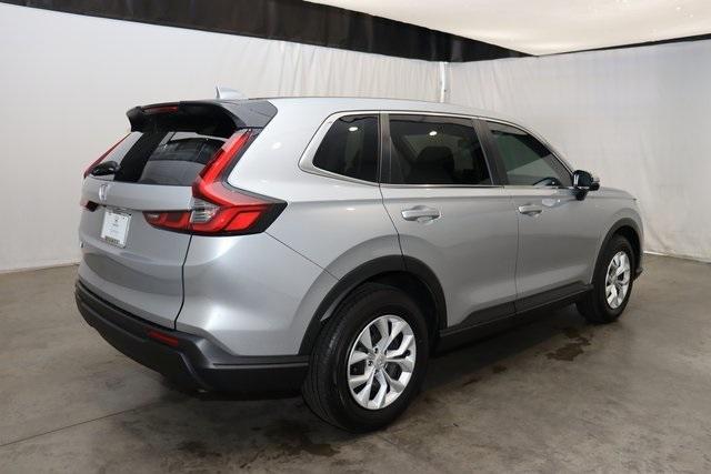 used 2025 Honda CR-V car, priced at $31,000