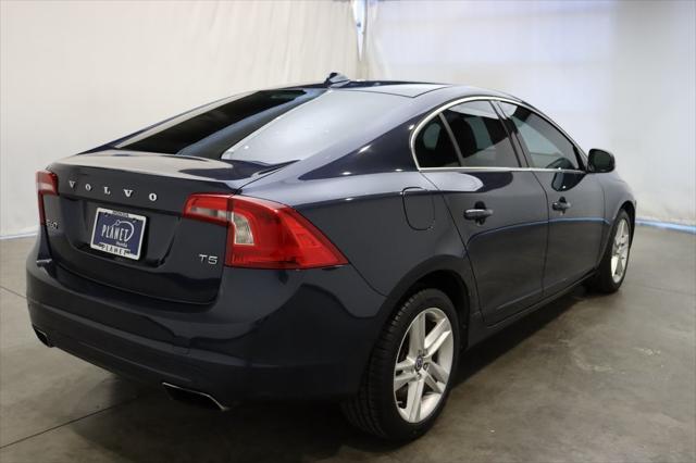 used 2015 Volvo S60 car, priced at $14,000